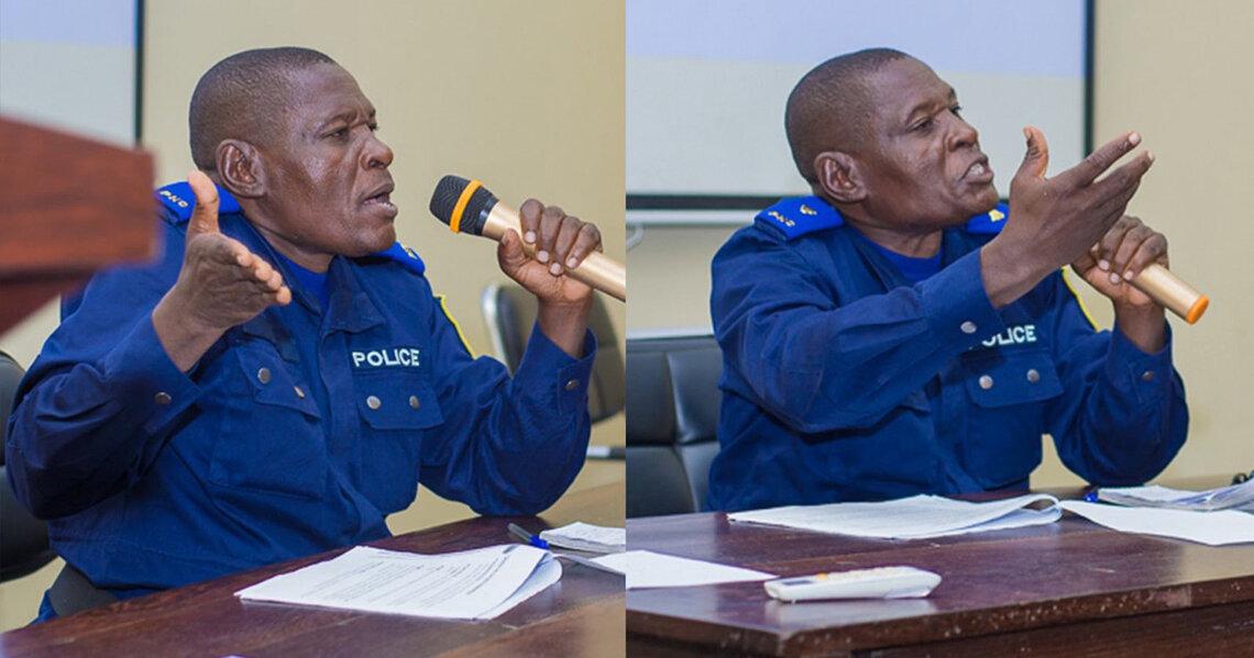 卡库莱•卡皮图•让•马里少校（图片：联刚稳定团）