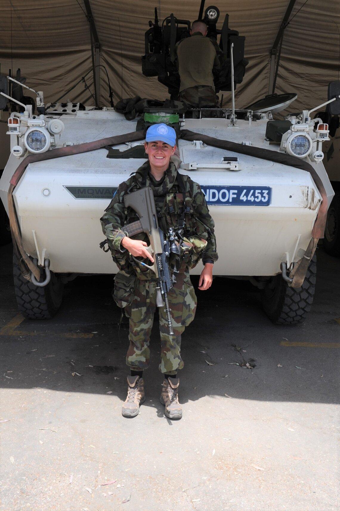 联合国脱离接触观察员部队 (2023)