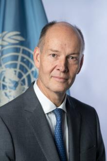 Peter N. Due Special Representative of the Secretary-General (SRSG) and Head of UNMIK