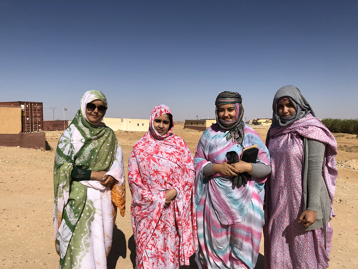 Territory of Western Sahara | UNMAS